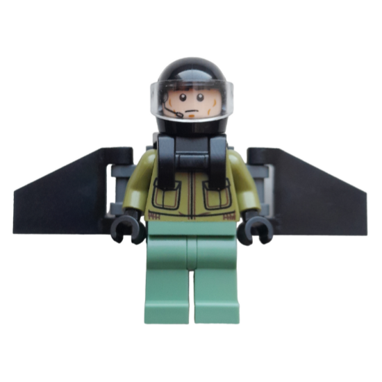 jw118 Jet Pack Ranger