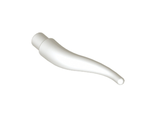 White Cattle Horn, Long