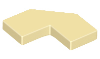 Tan Tile, Modified Facet 2 x 2