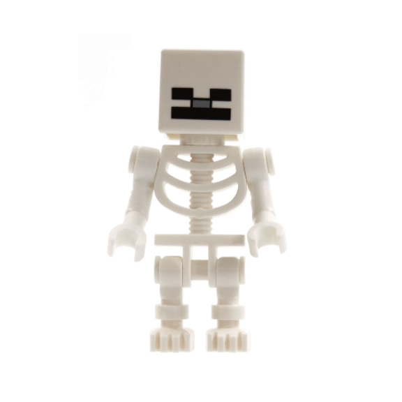 min011 Skeleton, Minecraft