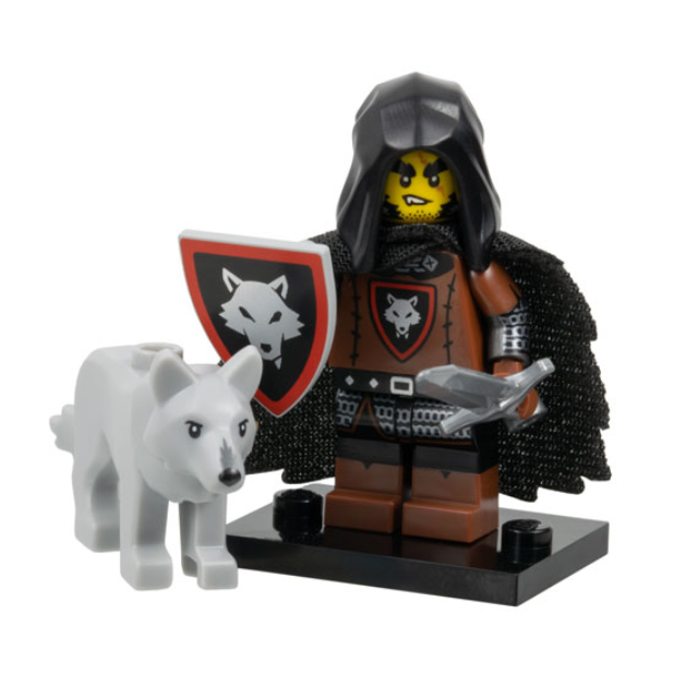 col27-2 Wolfpack Beastmaster, Series 27