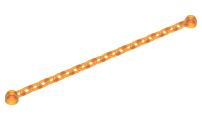 Trans-Orange Chain 21 Links (16-17L)