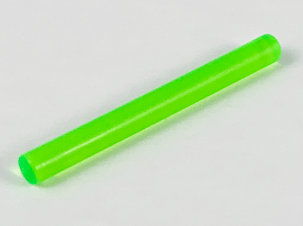 Trans-Bright Green Bar 4L (Lightsaber Blade / Wand)