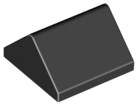 Black Slope 45 2 x 2 Double