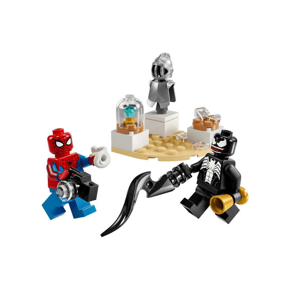 30707 Venom's Museum Robbery paper bag