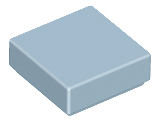 Sand Blue Tile 1 x 1