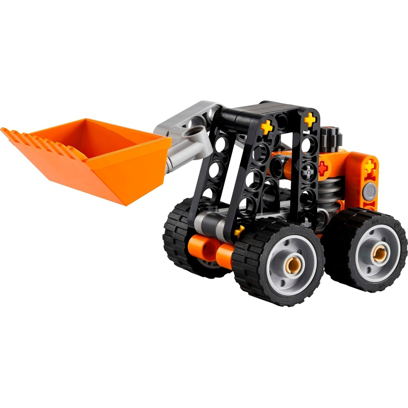 30710 Skid-Steer Loader paper bag