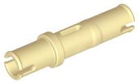 Tan Technic, Pin 3L without Friction Ridges