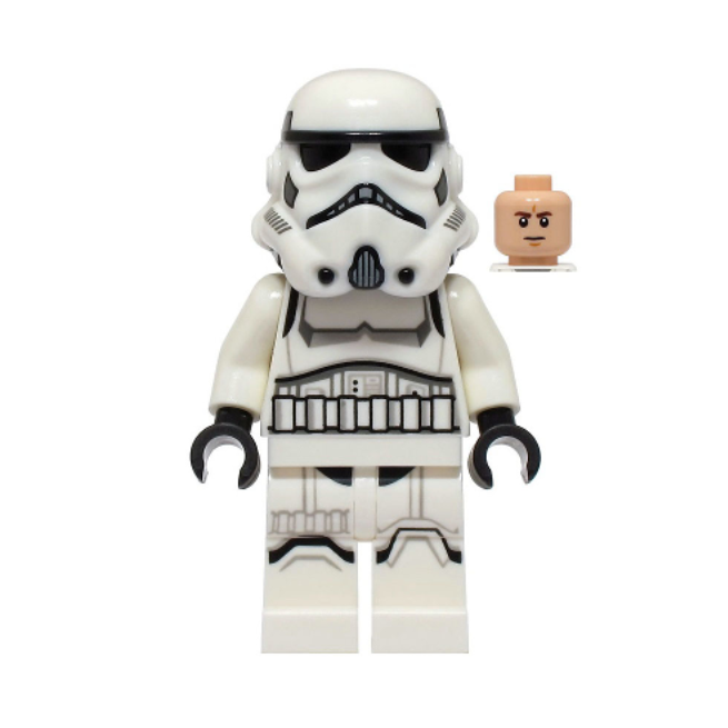 sw1327 Imperial Stormtrooper - Male