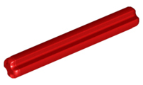 Red Technic, Axle 4L