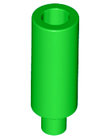 Bright Green Minifigure, Utensil Candle