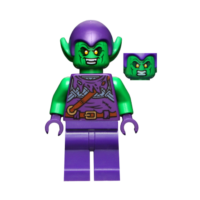 sh0813 Green Goblin