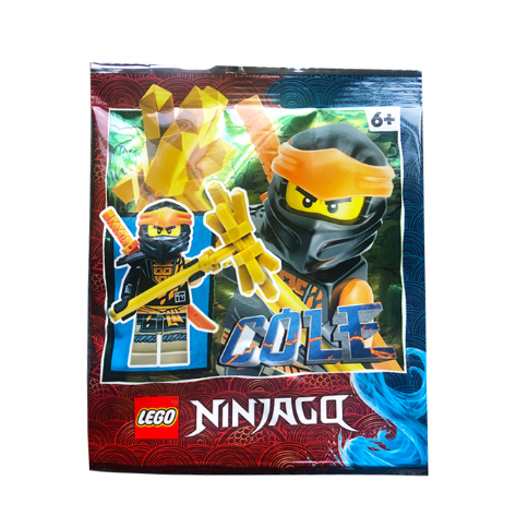 892290 Cole foil pack #10