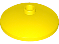 Yellow Dish 3 x 3 Inverted (Radar)