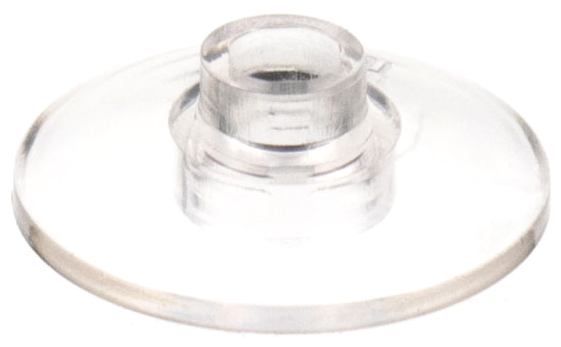 Trans-Clear Dish 2 x 2 Inverted (Radar)