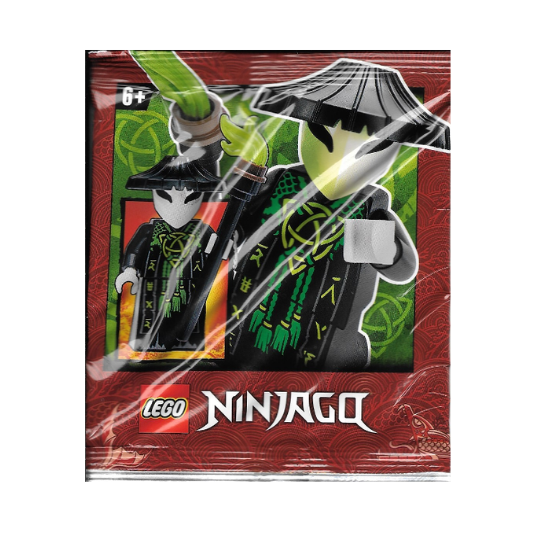 892174 Skull Sorcerer foil pack