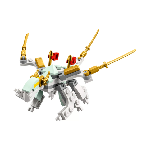 30649 Ice Dragon Creature polybag