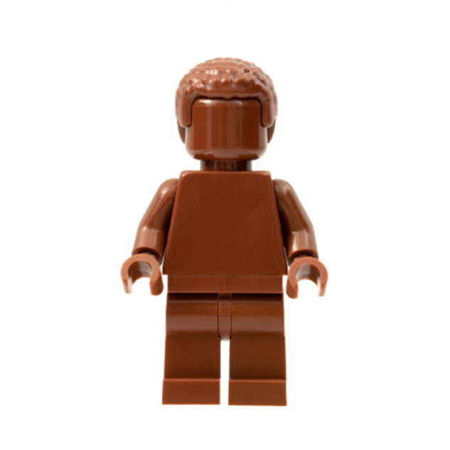 tls101 Everyone is Awesome Reddish Brown (Monochrome)