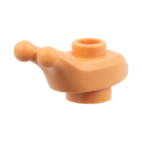 Nougat Snail Body