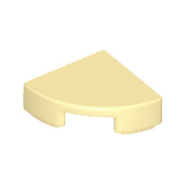Tan Tile, Round 1 x 1 Quarter