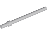 Light Bluish Gray Bar 6L with Stop Ring