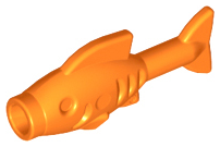 Orange Fish