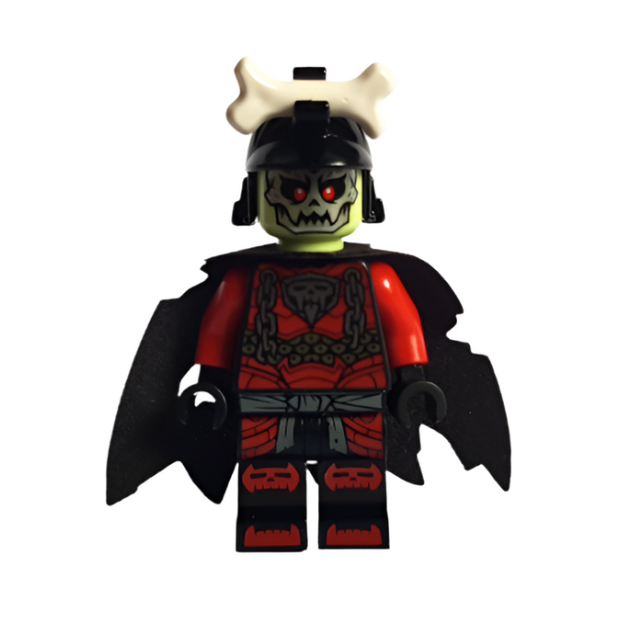 njo0889 Bone King, Cape