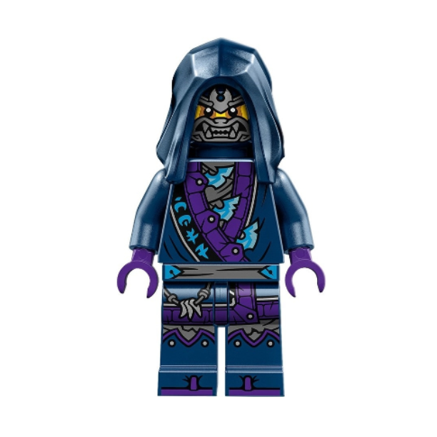 njo0854 Wolf Mask Guard