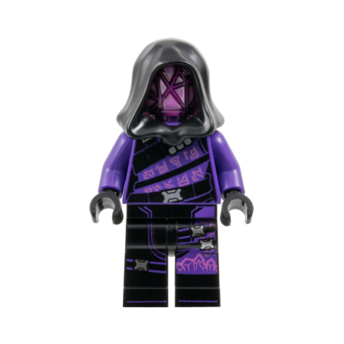 fort006 Cube Assassin
