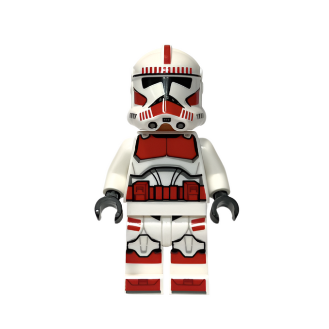 sw1305 Clone Shock Trooper, Coruscant Guard (Phase 2)