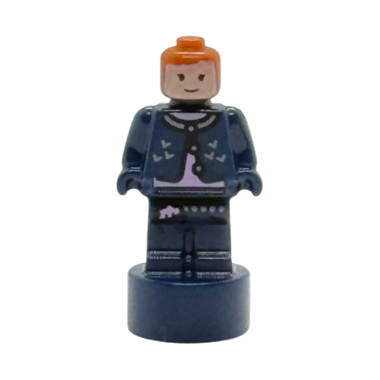 Ginny Weasley Statuette / Trophy - 90398pb061