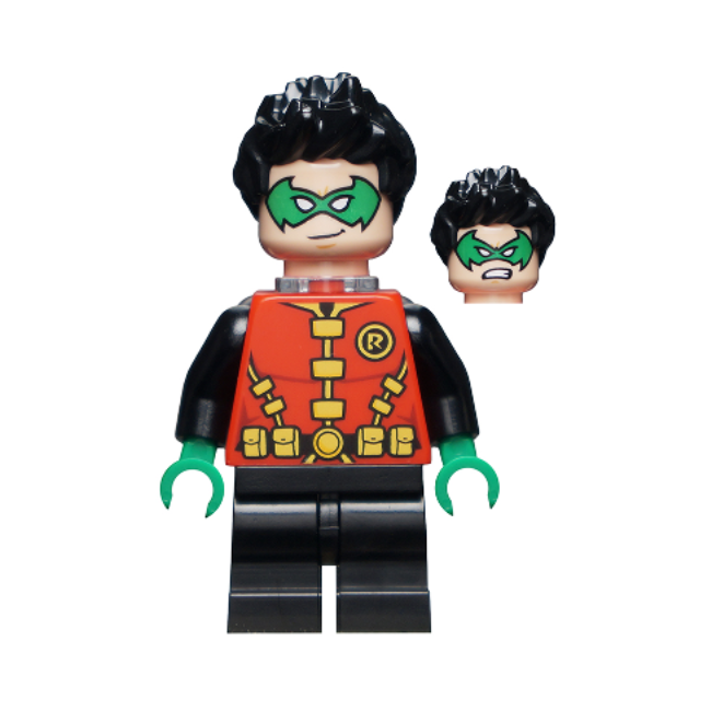 sh0822 Robin - Neck Bracket