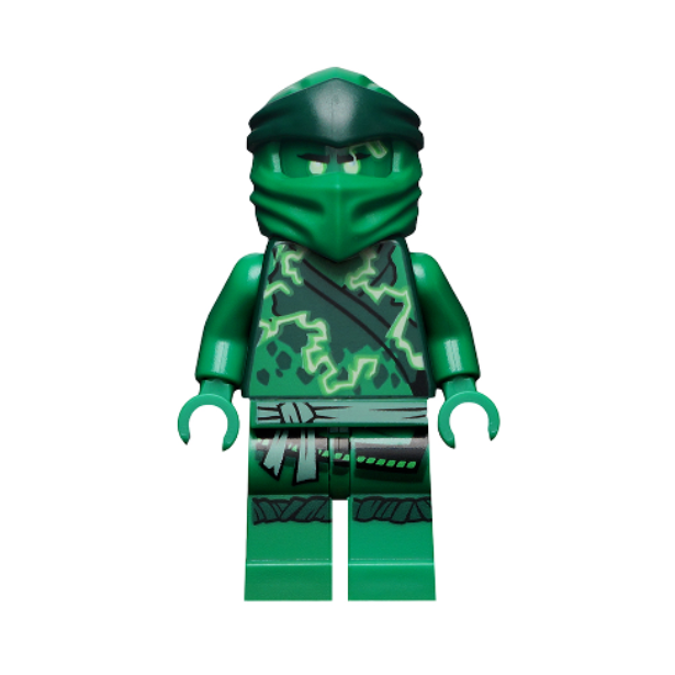 njo0619 Lloyd - Spinjitzu Burst