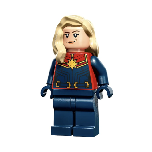 sh0911 Captain Marvel (Carol Danvers)