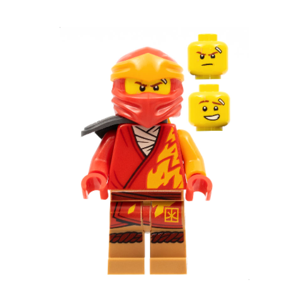 njo0721 Kai - Core, Shoulder Pad