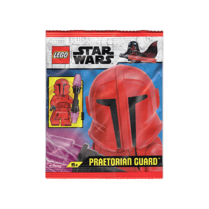 912504 Praetorian Guard paper bag
