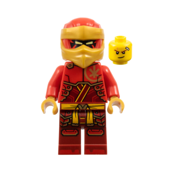 njo0890 Kai - Dragons Rising