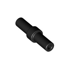 Black Bar 2L with Stop Ring