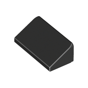 Black Slope 30 1 x 2 x 2/3