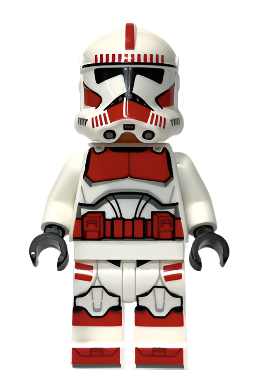 sw1305 Clone Shock Trooper, Coruscant Guard (Phase 2)