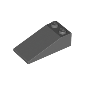 Dark Bluish Gray Slope 18 4 x 2