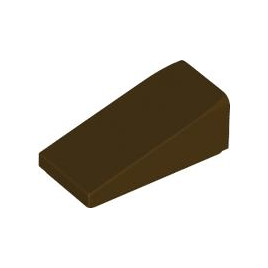 Dark Brown Slope 18 2 x 1 x 2/3