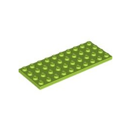 Lime Plate 4 x 10