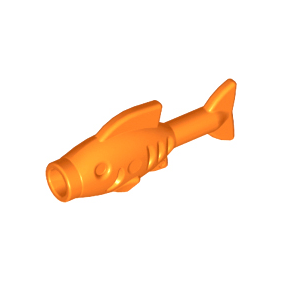 Orange Fish