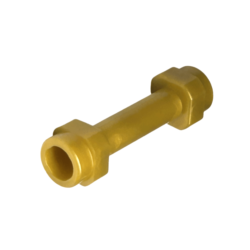 Pearl Gold Minifigure, Weapon Hilt Smooth Extended