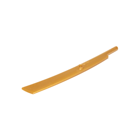 Pearl Gold Propeller 1 Blade 10L with Bar Sword Blade