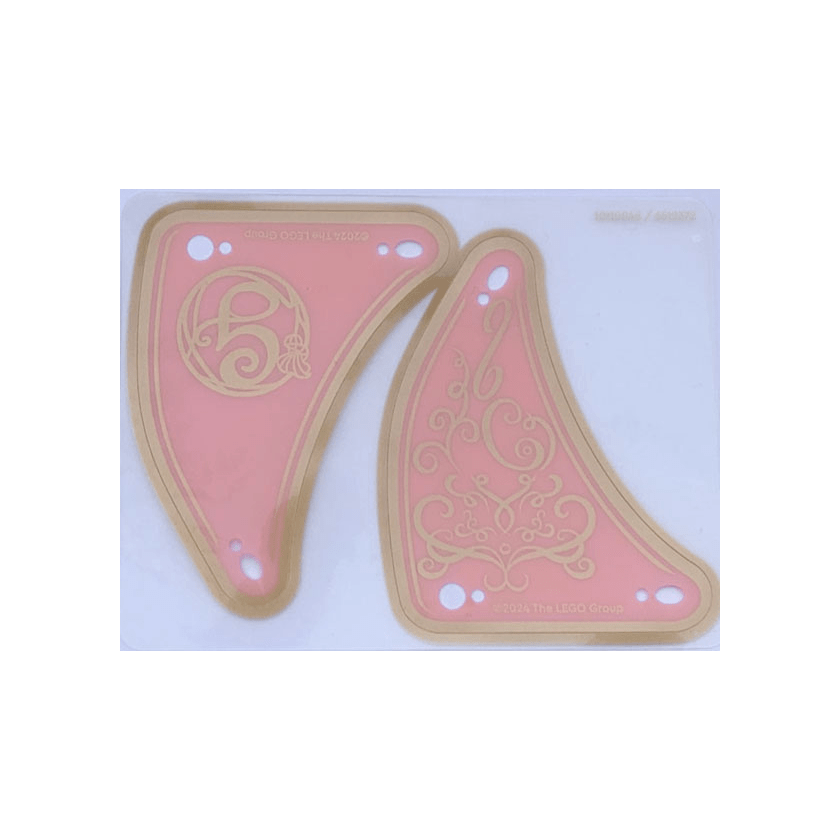 Plastic Sheet for Set 75681 - 10110048/651237