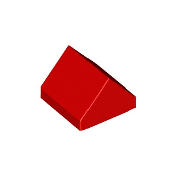 Red Slope 45 1 x 1 x 2/3 Double