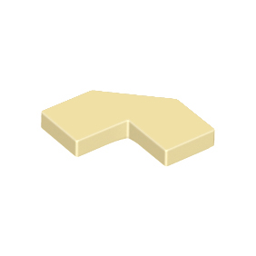 Tan Tile, Modified Facet 2 x 2