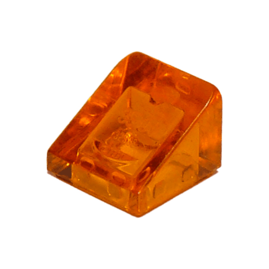 Trans-Orange Slope 30 1 x 1 x 2/3